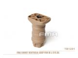 FMA Short Vertical Grip For M-L SYS DE TB1281-DE